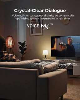 Thijox soundbar 2.1 met draadloze subwoofer