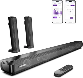 Thijox ULTIMEA 2.2 soundbar voor tv