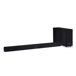 Thomson SB250BT Audio-Soundbar mit Subwoofer Schwarz