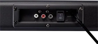 Thomson SB250BT Audio-Soundbar mit Subwoofer Schwarz