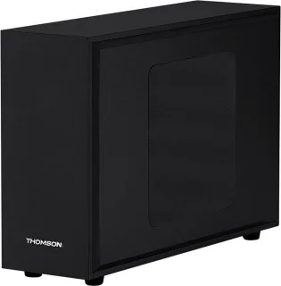Thomson SB250BT Audio-Soundbar mit Subwoofer Schwarz
