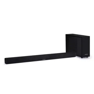 Thomson SB250BT Audio-Soundbar mit Subwoofer Schwarz