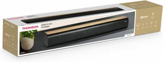 Thomson SB402BT Soundbar Bluetooth hout