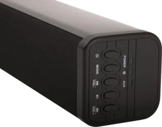 Thomson SB50BT Soundbar met Subwoofer - Zwart