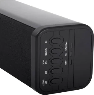 Thomson SB50BT Soundbar met Subwoofer - Zwart