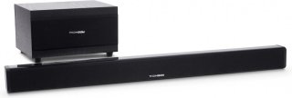 De Thomson SB50BT Soundbar met Subwoofer - Zwart in één oogopslag