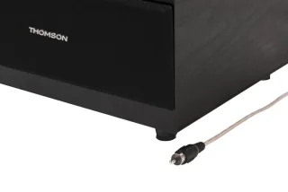 Thomson SB50BT Soundbar met Subwoofer - Zwart