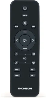Thomson SB60BTS Soundbar met Subwoofer