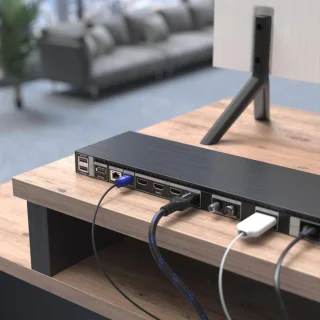 TOSLINK Optische Audiokabel 15 m