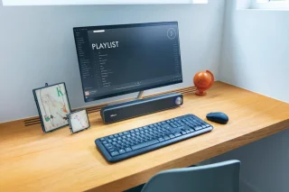 Trust Arys Soundbar USB