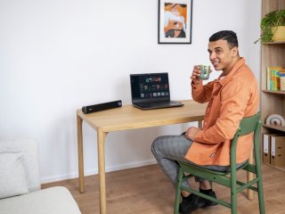 Trust Arys Soundbar USB