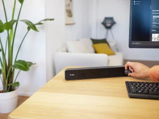 Trust Arys Soundbar USB