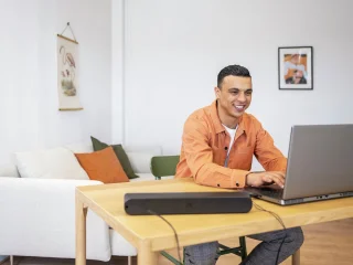 Trust Arys Soundbar USB