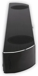 TV-soundbar 12/24V zwart