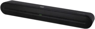 Tv-soundbar 2.0 basreflex zwart