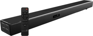 TV Soundbar 90 cm Zwart