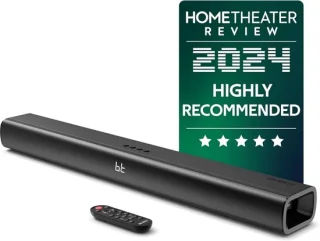 Tv-soundbar