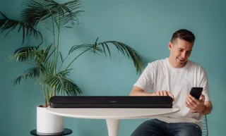 TV-soundbar