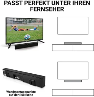 TV-soundbar