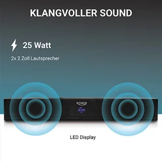 TV-soundbar
