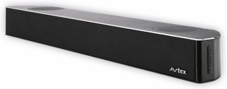 De TV soundbar luidsprekersysteem in één oogopslag