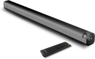 TV Soundbar met ingebouwde subwoofer