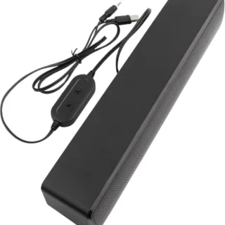 TV Soundbar met Subwoofer