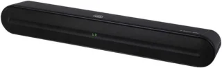 Tv-soundbar zwart