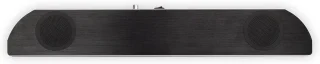 TV-soundbar zwart