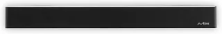 TV-soundbar zwart