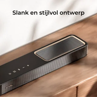 ULTIMEA 3.1.2 Dolby Atmos Soundbar met Subwoofer