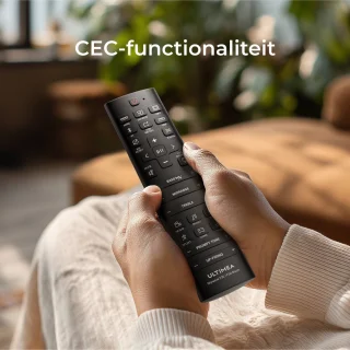 ULTIMEA 3.1.2 Dolby Atmos Soundbar met Subwoofer