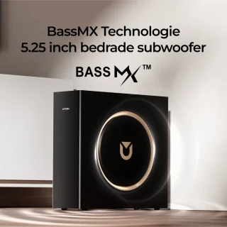 ULTIMEA 3.1.2 Dolby Atmos Soundbar met Subwoofer