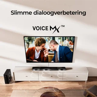 ULTIMEA 3.1.2 Dolby Atmos Soundbar met Subwoofer