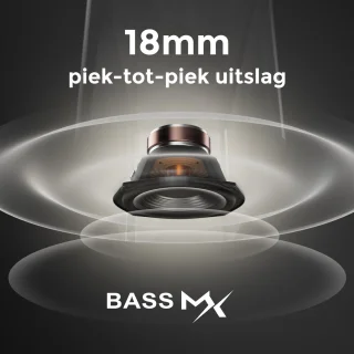 ULTIMEA 5.1 Dolby Atmos Soundbar Set Zwart