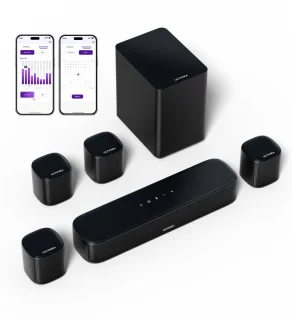 ULTIMEA 7.1-kanaals TV Soundbar