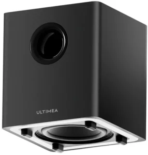 ULTIMEA 9.1 Soundbar met Subwoofer Zwart