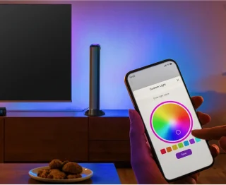 ULTIMEA 9.1 Soundbar met Subwoofer Zwart
