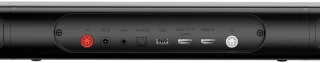 ULTIMEA 9.1 Soundbar met Subwoofer Zwart