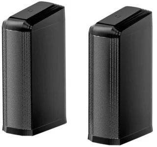 ULTIMEA 9.1 Soundbar met Subwoofer Zwart