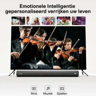 ULTIMEA Apollo S40 2.2-kanaals Bluetooth Soundbar