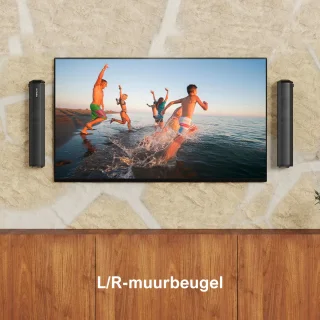 ULTIMEA Apollo S40 2.2-kanaals Bluetooth Soundbar
