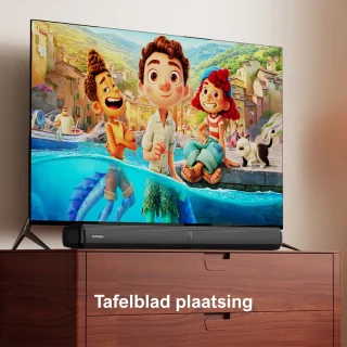 ULTIMEA Apollo S40 2.2-kanaals Bluetooth Soundbar