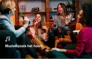 ULTIMEA Apollo S50 Soundbar 4.1 Zwart