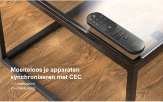 ULTIMEA Apollo S50 Soundbar 4.1 Zwart