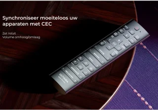 ULTIMEA Apollo S70 Ultra 7.1 Soundbar Set Zwart