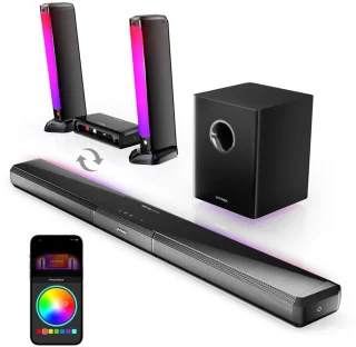 Ultimea Apollo S80 5.1 Soundbar