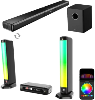 Ultimea Apollo S80 5.1 Soundbar