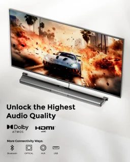 Ultimea Apollo S80 5.1 Soundbar