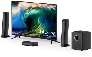 Ultimea Apollo S80 5.1 Soundbar